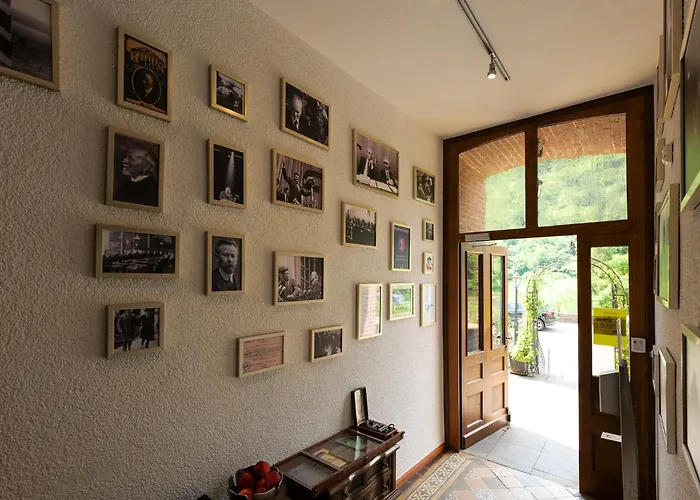 Hotel Alte Buergermeisterei